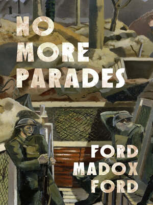 cover image of No More Parades